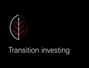 Transition investing We aim to play a role in the global transition to a low-carbon economy.